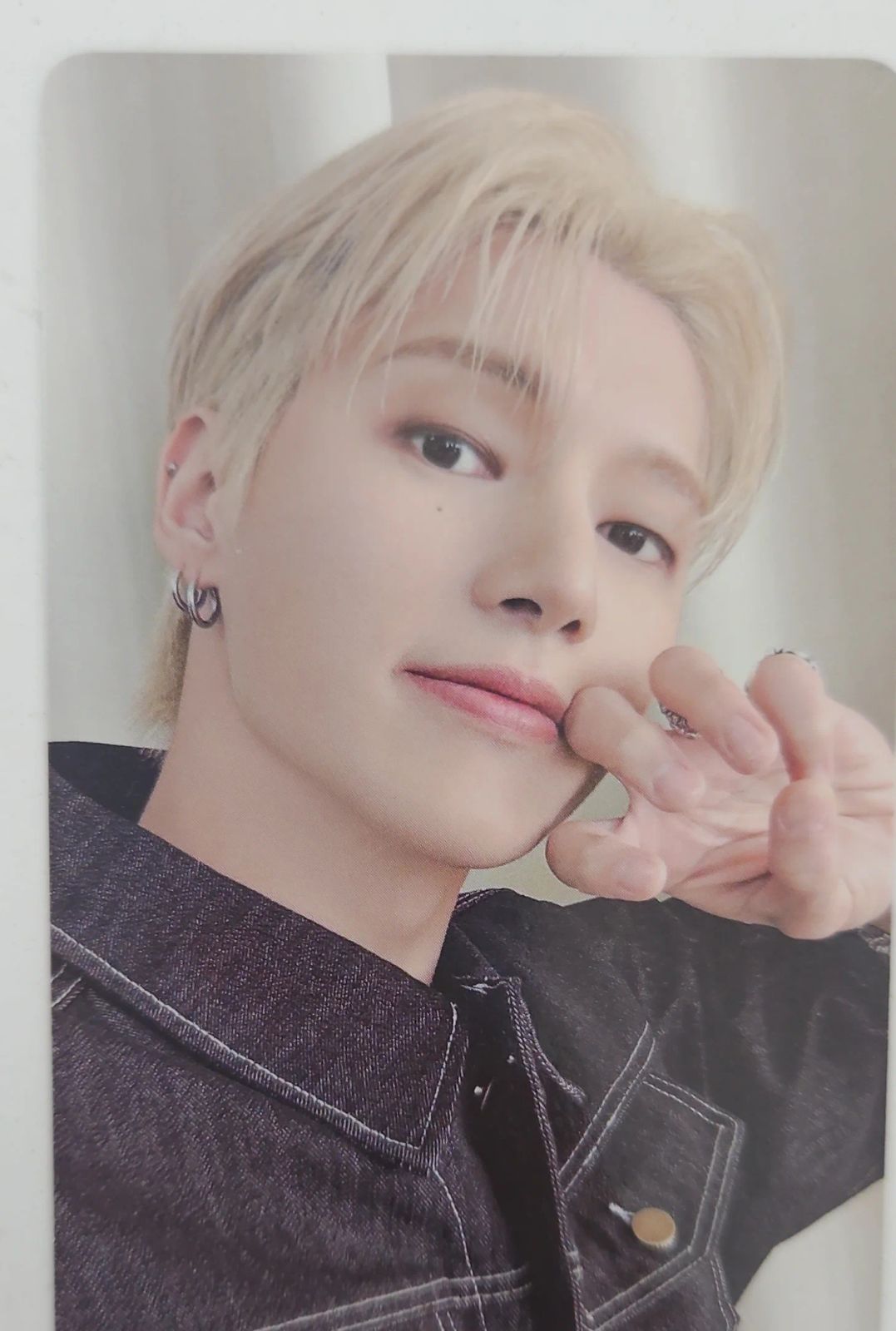 ATEEZ ウヨン ATEEZ 2025 WORLD TOUR [IN YOUR FANTASY] IN INCHEON