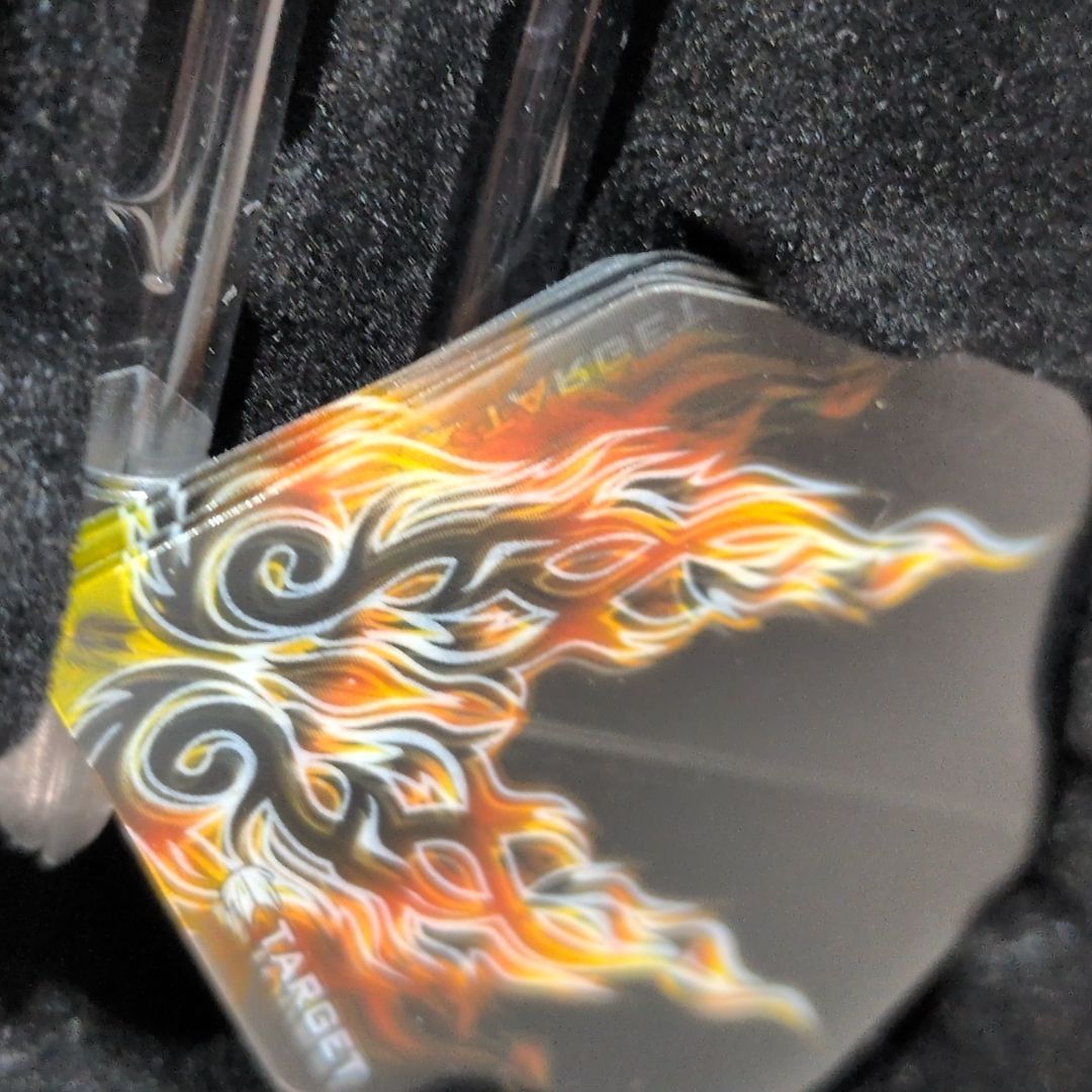  PYRO 星野光正 モデル ターゲット TARGET ダーツ バレル 魔方陣 ダーツ パズル ボードゲーム