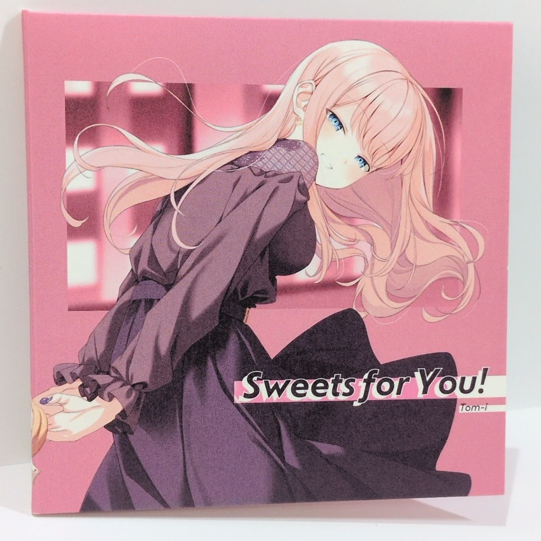 Sweets for You! Tom-i あずきうい 7uta nayuta 同人 音楽 CD - メルカリ
