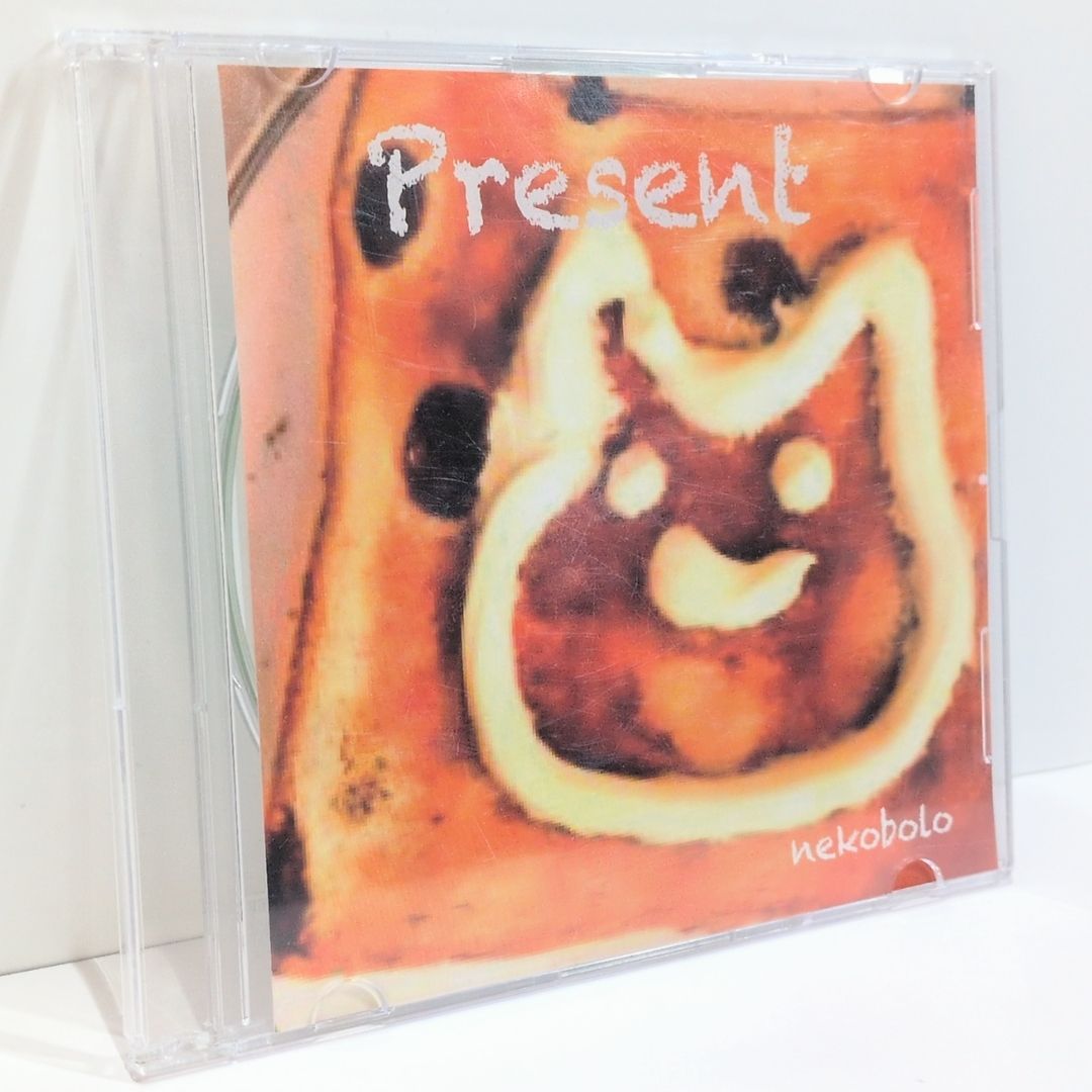 Present ねこぼーろ ササノマリイ まじ娘 歌い手 ボーカロイド VOCALOID 同人 音楽 CD