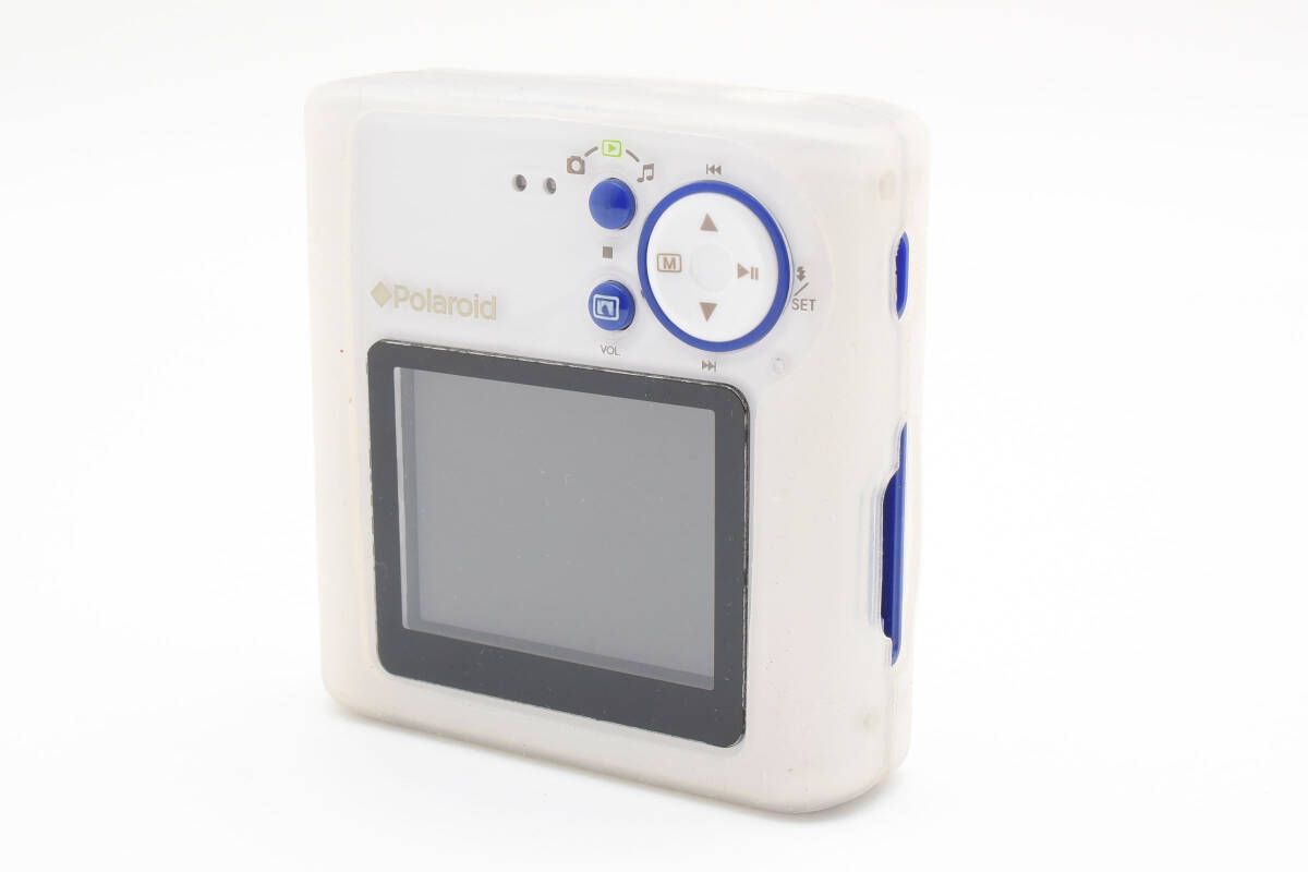 ☆希少☆Polaroid ポラロイド izone 550 コンパクトデジタルカメ ☆元