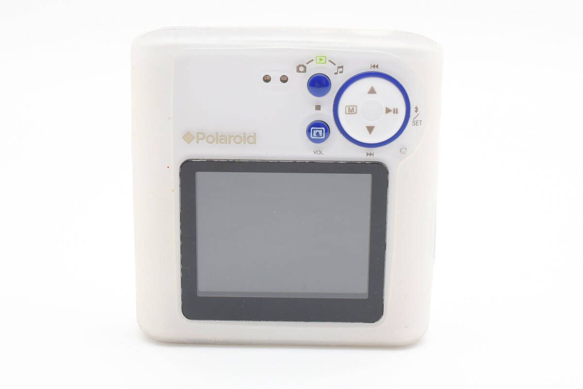 ☆希少☆Polaroid ポラロイド izone 550 コンパクトデジタルカメ ☆元