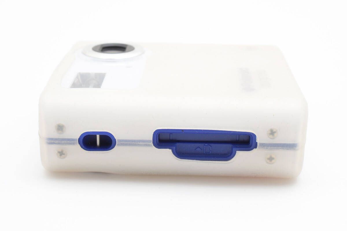 ☆希少☆Polaroid ポラロイド izone 550 コンパクトデジタルカメ ☆元