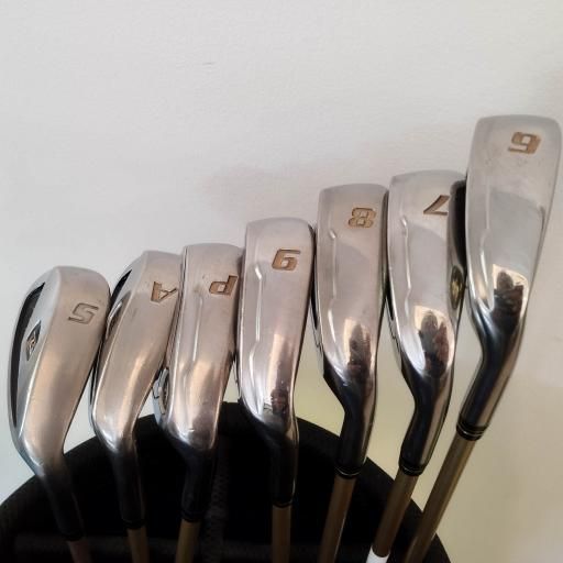 中古】 セイコー(S-YARD) S-YARD X-Lite 8S アイアンセット IR S-YARD