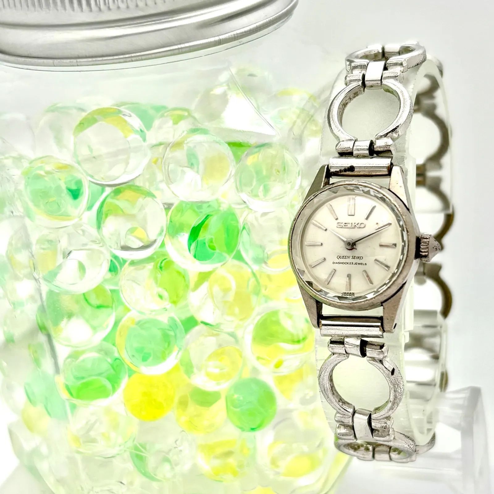 稼働】SEIKO セイコーQUEEN SEIKO クイーンセイコー 機械式 手巻き