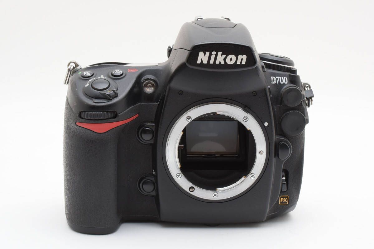 ☆良品☆ニコン Nikon D700 ボディ #4140W01252#083 - メルカリ