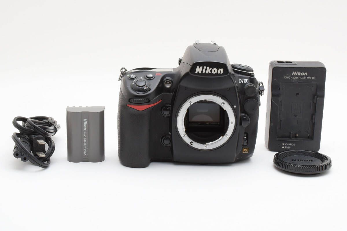 ☆良品☆ニコン Nikon D700 ボディ #4140W01252#083 - メルカリ