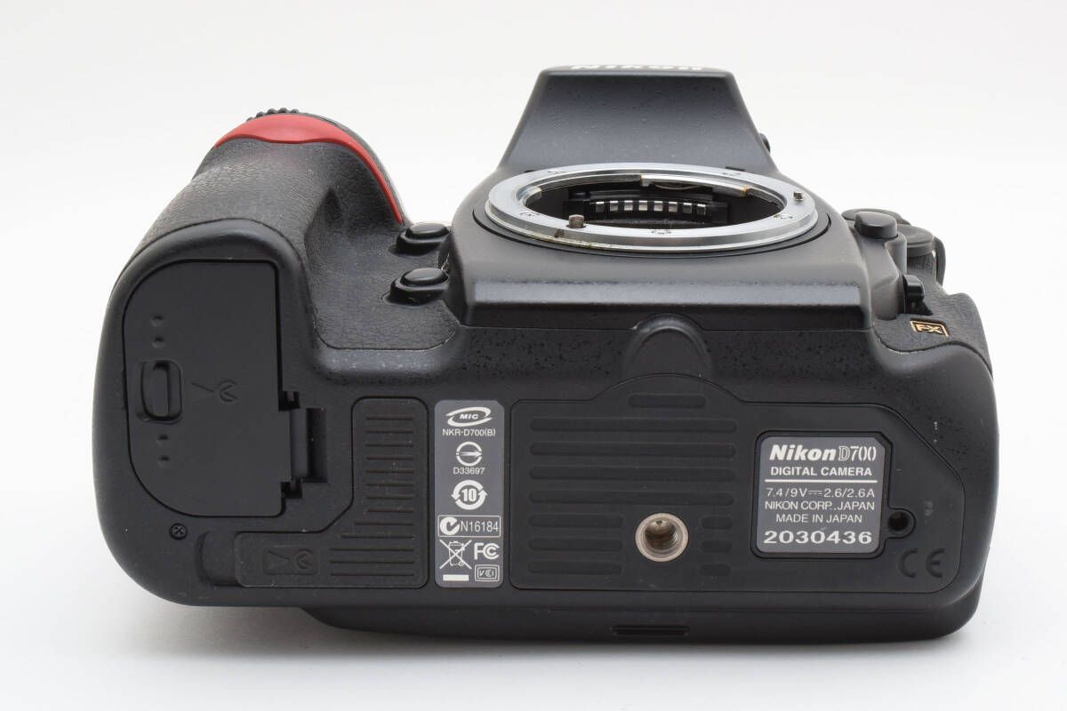 Nikon D700 ボディのみ 美品 ニコン Nikon D700 ボディ デジタル 一眼レフカメラ 中古 : リユース