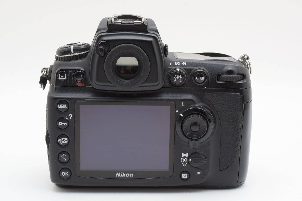 ☆良品☆ニコン Nikon D700 ボディ #4140W01252#083 - メルカリ