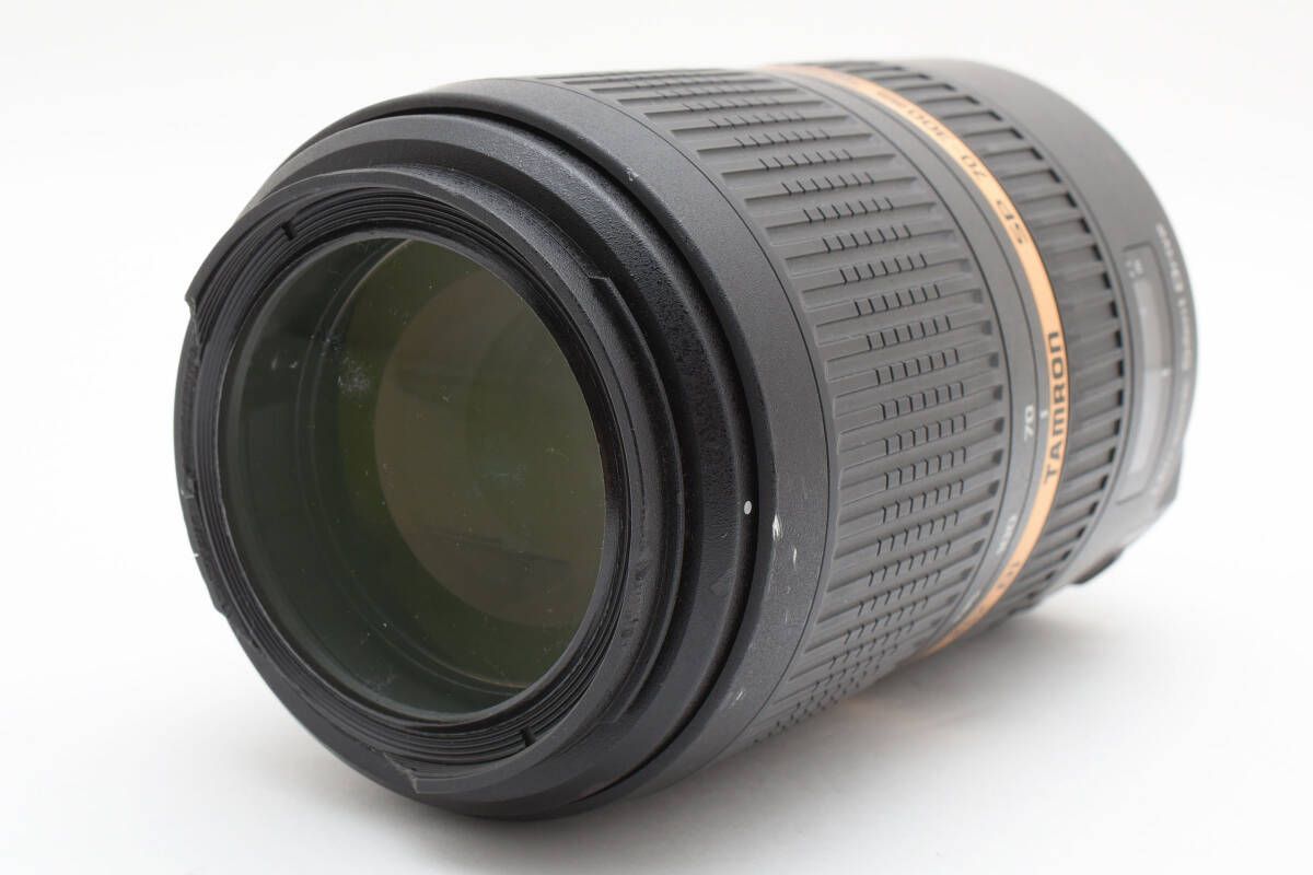☆訳あり大特価☆TAMRON タムロン SP AF 70-300mm F4-5.6 XR Di VC USD