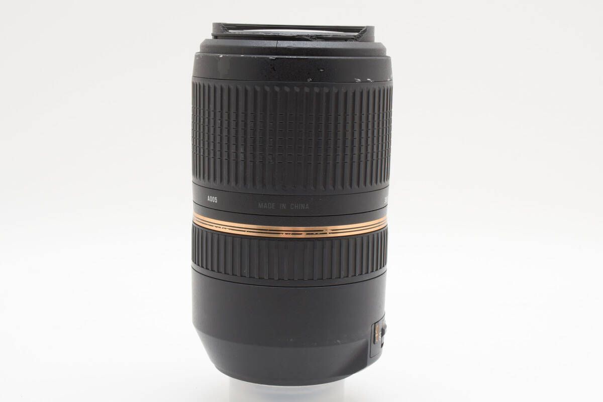 【AF不良】タムロン SP 70-300mm ニコン Fマウント ☆訳あり大特価☆TAMRON タムロン SP AF 70-300mm F4-5.6 XR Di VC USD