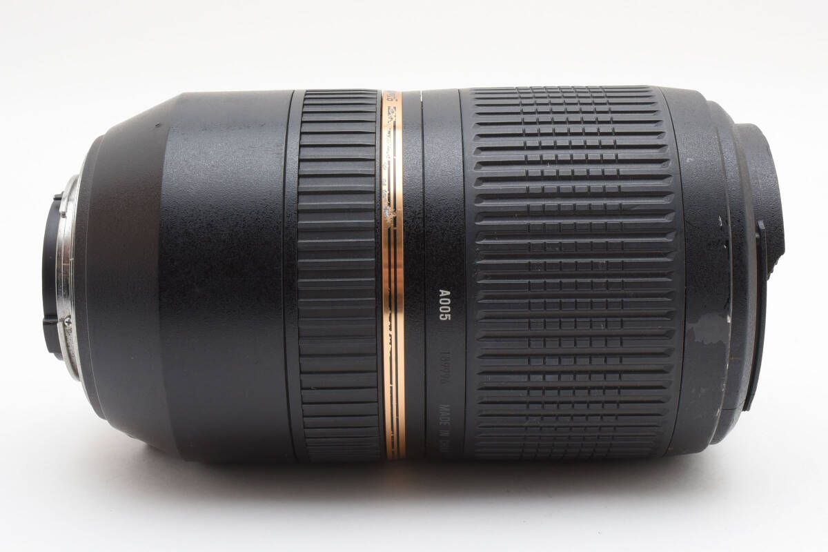 ☆訳あり大特価☆TAMRON タムロン SP AF 70-300mm F4-5.6 XR Di VC USD
