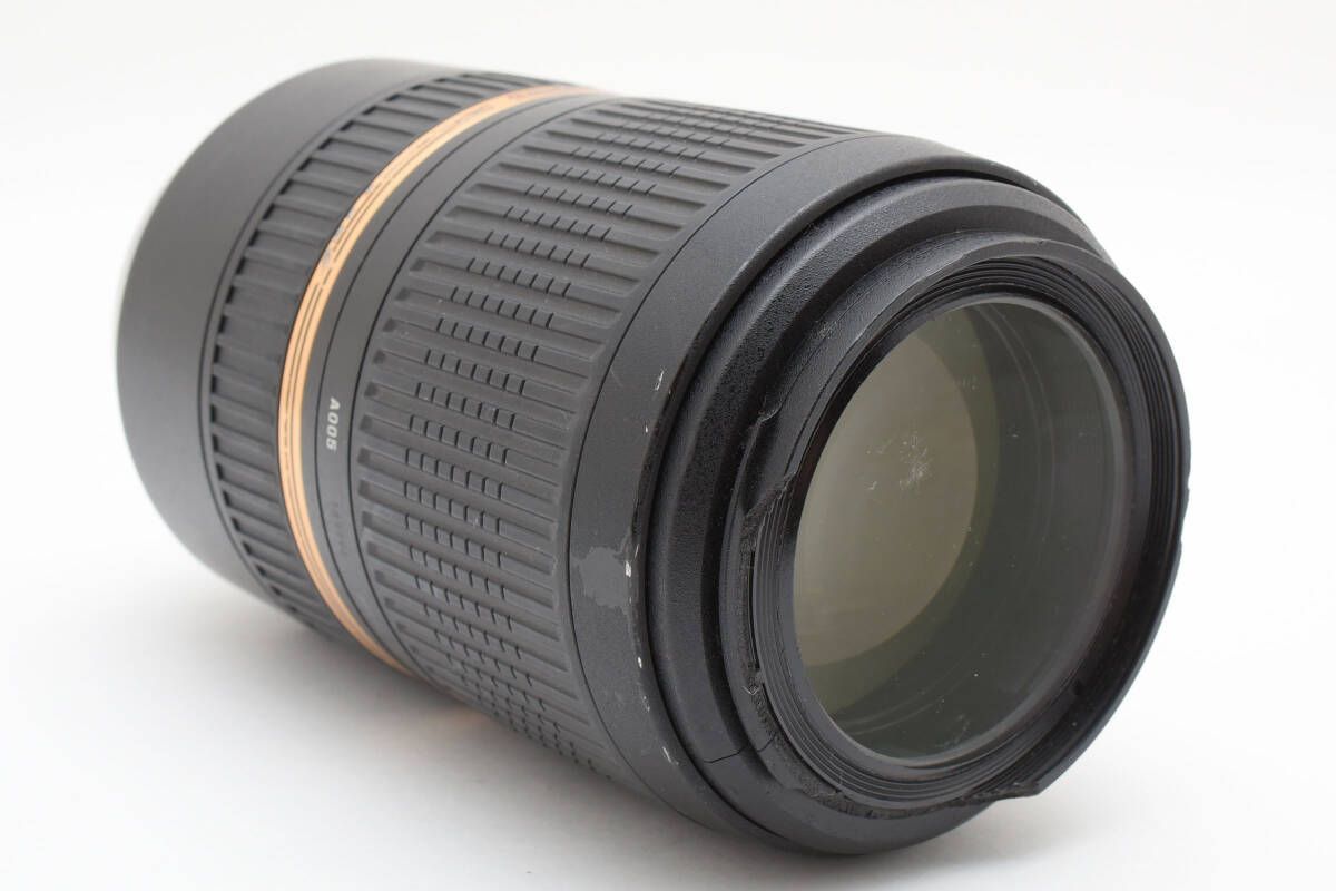 ☆訳あり大特価☆TAMRON タムロン SP AF 70-300mm F4-5.6 XR Di VC USD