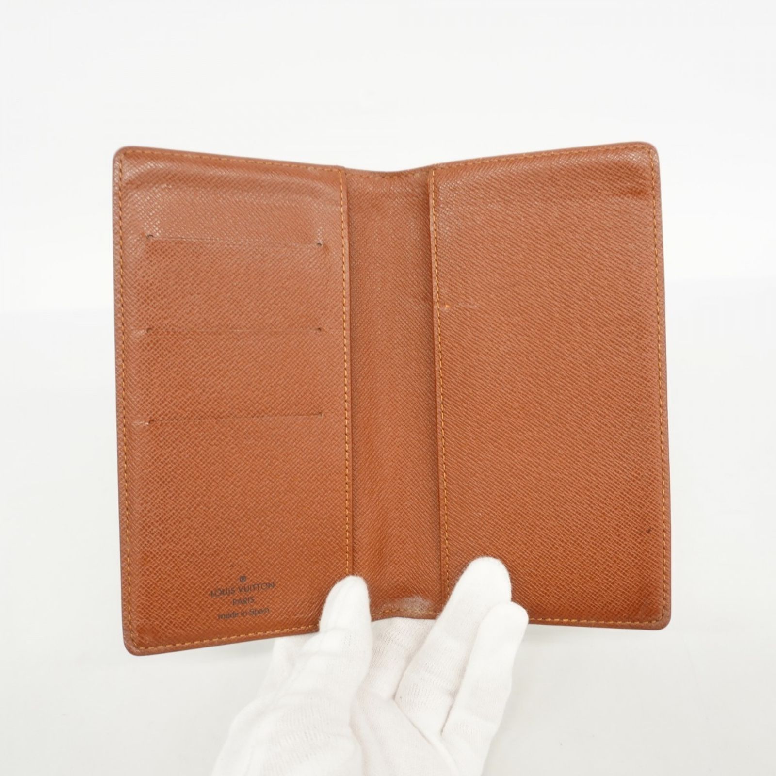 ルイ・ヴィトン(Louis Vuitton) ルイ・ヴィトン 手帳カバー モノグラム