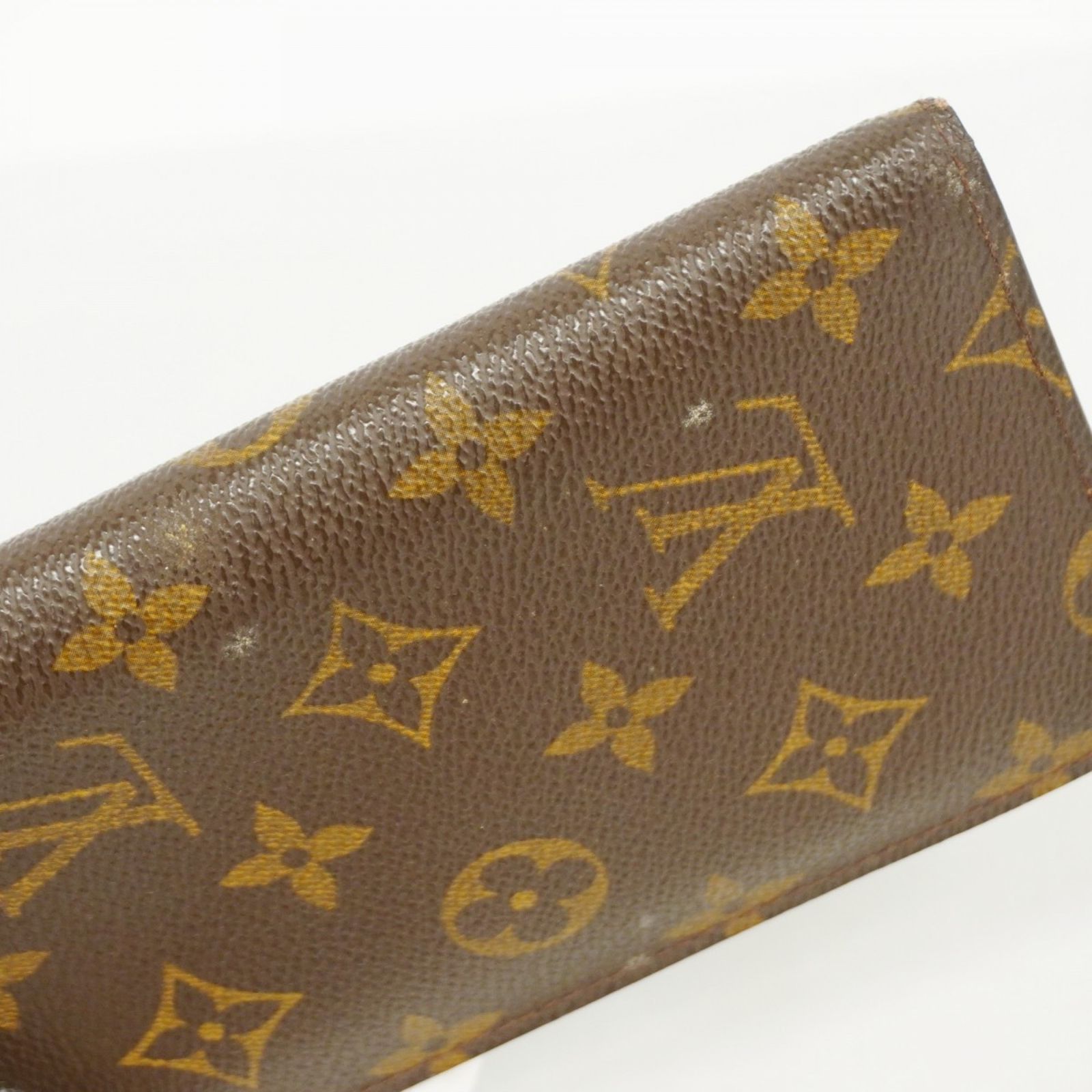 ルイ・ヴィトン(Louis Vuitton) ルイ・ヴィトン 手帳カバー モノグラム