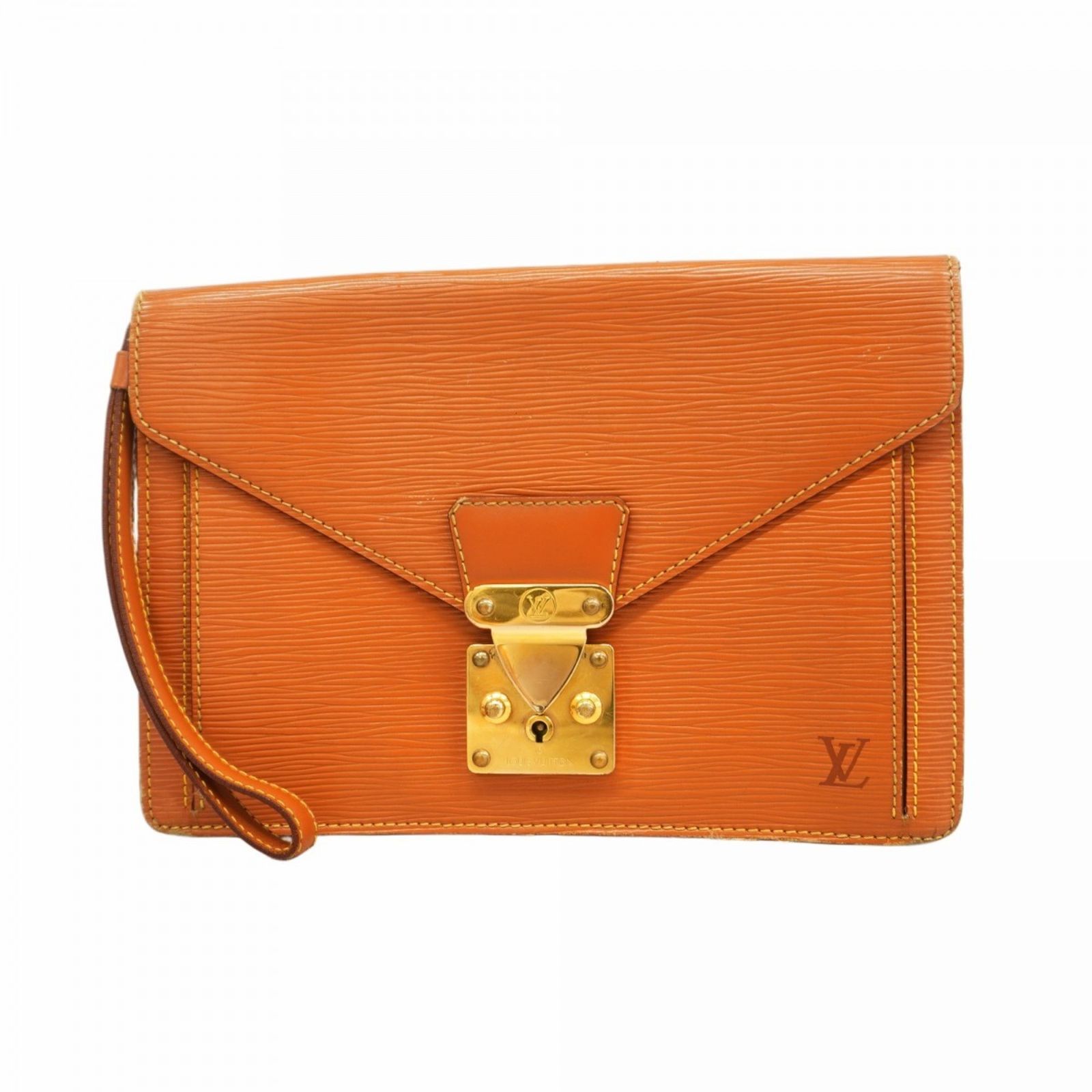 LOUIS VUITTON ルイ ヴィトン　エピ イエナ　クラッチバッグ ルイ・ヴィトン(Louis Vuitton) ルイ・ヴィトン クラッチバッグ エピ