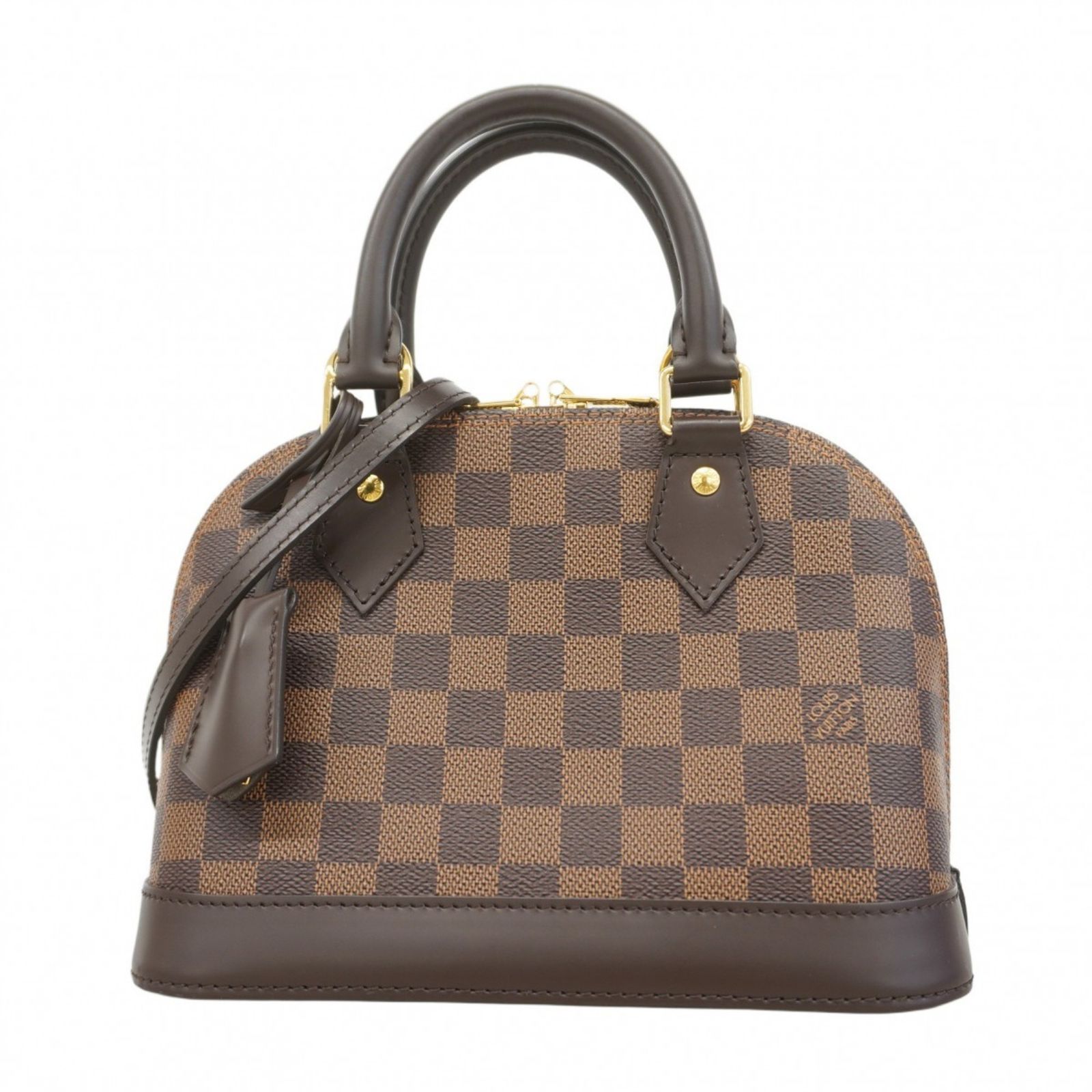 ルイ・ヴィトン(Louis Vuitton) ルイ・ヴィトン ハンドバッグ ダミエ