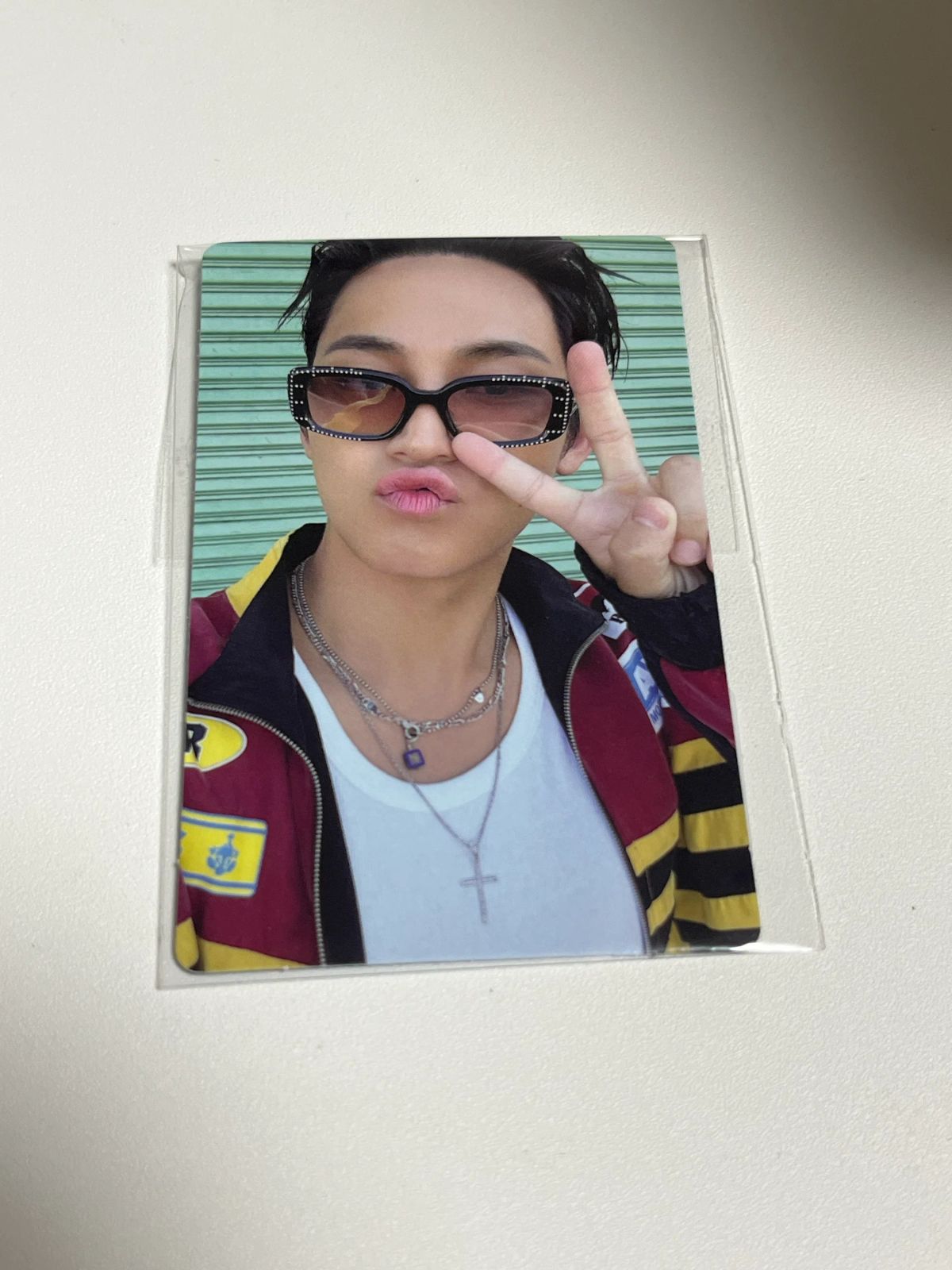 Seventeen ミンギュ HYPE VIBES Weverse ラキドロ - メルカリ