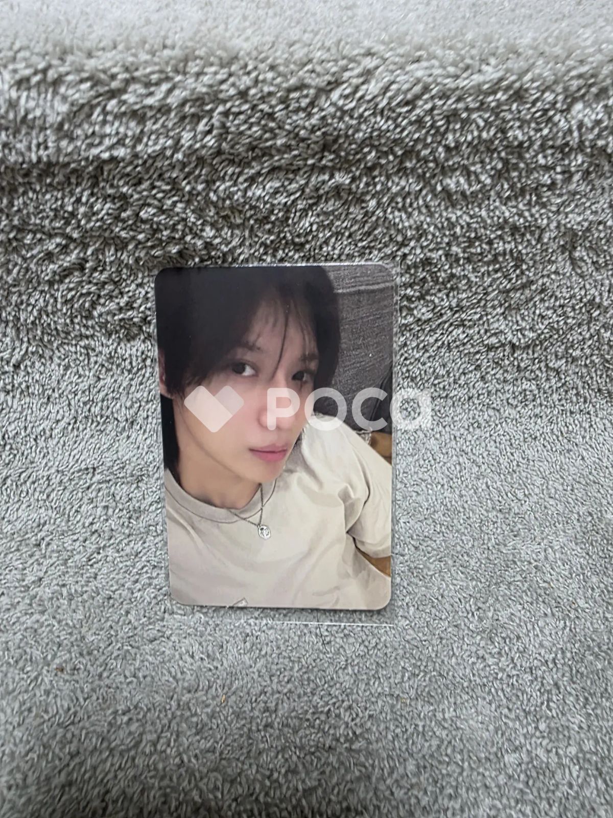 SHINee テミン Guilty Guilty Ver. - メルカリ