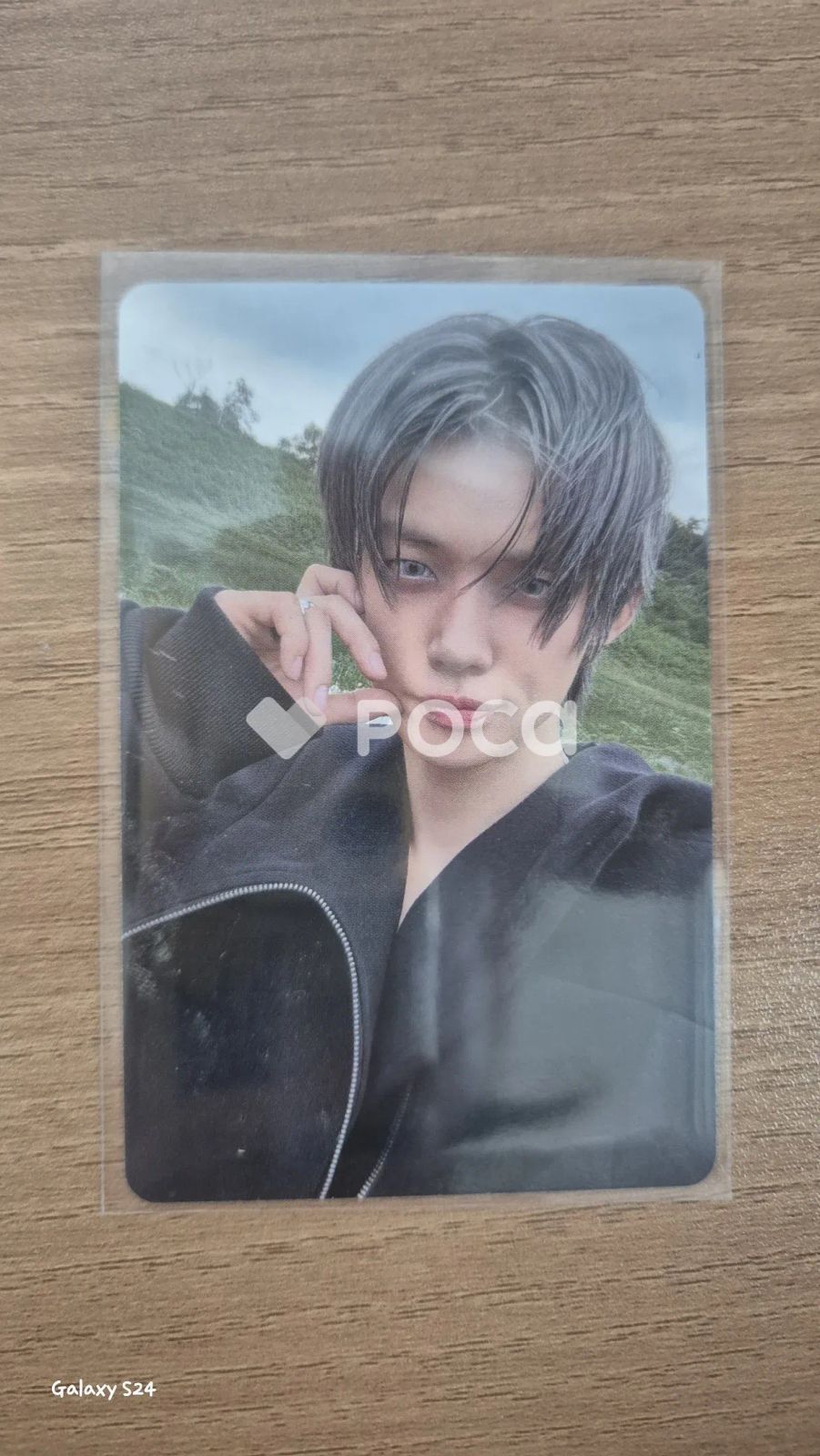 TXT ヨンジュン NO LABELS: PART 01 Photocard Case ver. SET-UP A