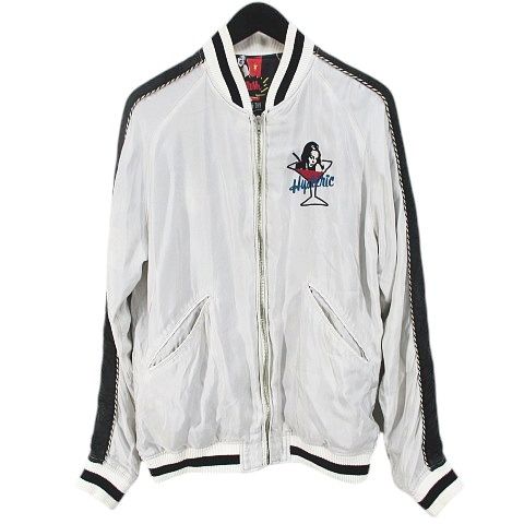 ヒステリックグラマー HYSTERIC GLAMOUR 0251AB07 リバーシブル