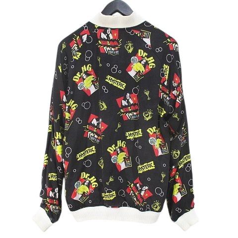 星チャン ヒステリックグラマー ヒステリックグラマー HYSTERIC GLAMOUR 0251AB07 リバーシブル