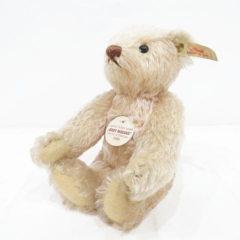 シュタイフ BABY MASAKO.ROSE 23 シュタイフ BABY MASAKO.ROSE 23
