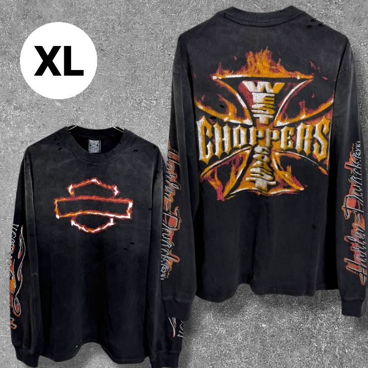 新品未使用】West Coast Choppers / ウエストコーストチョッパーズ