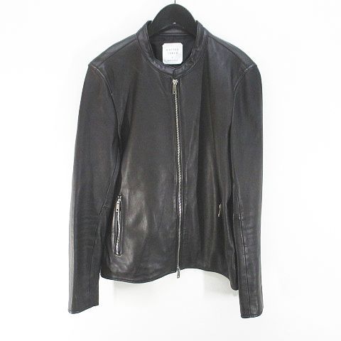 ユナイテッドトウキョウ UNITED TOKYO レザージャケット 革ジャン 羊革