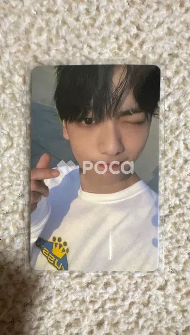 TXT スビン The Chaos Chapter: FIGHT OR ESCAPE Weverse - メルカリ