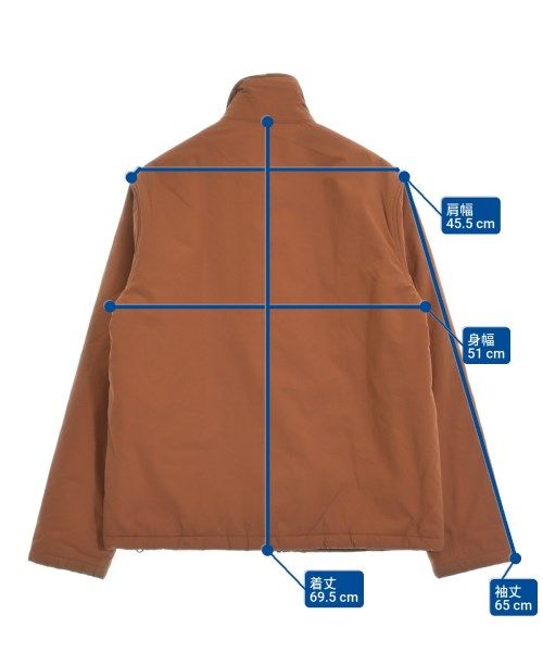 FOLK ブルゾン（その他） メンズ 【古着】【中古】【送料無料】 - メルカリ