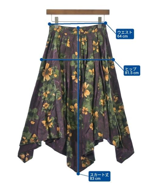 merlette★マーレット★ロングしスカート 節約 ロンハーマン マーレット スカート Merlette 中古・古着通販