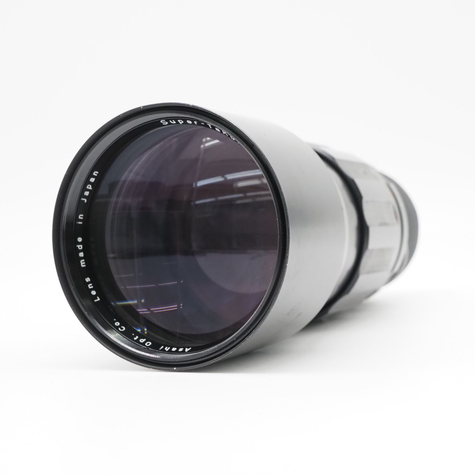 □極上品□ PENTAX（ペンタックス） SMC TAKUMAR 300mm F4｜銘玉 望遠