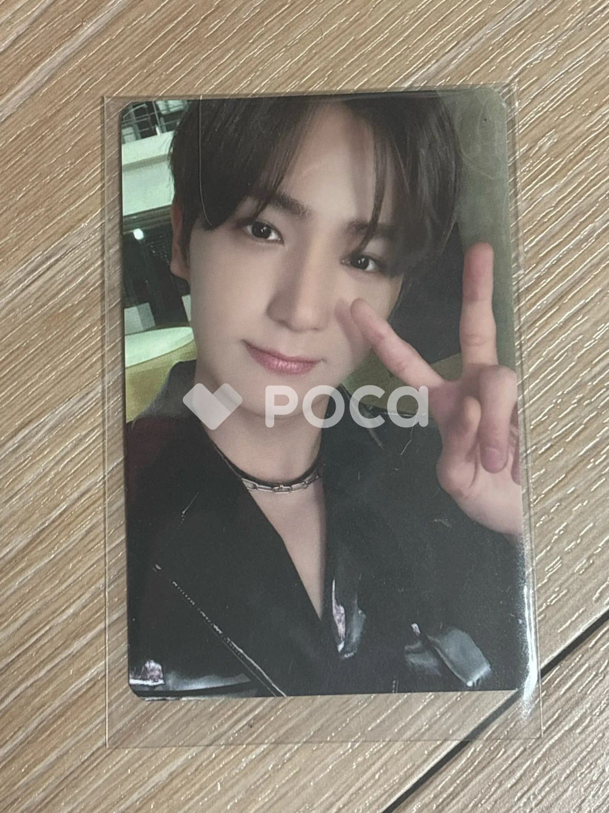 THE BOYZ ヒョンジェ THE BOYZ 2ND WORLD TOUR : ZENERATION TRADING