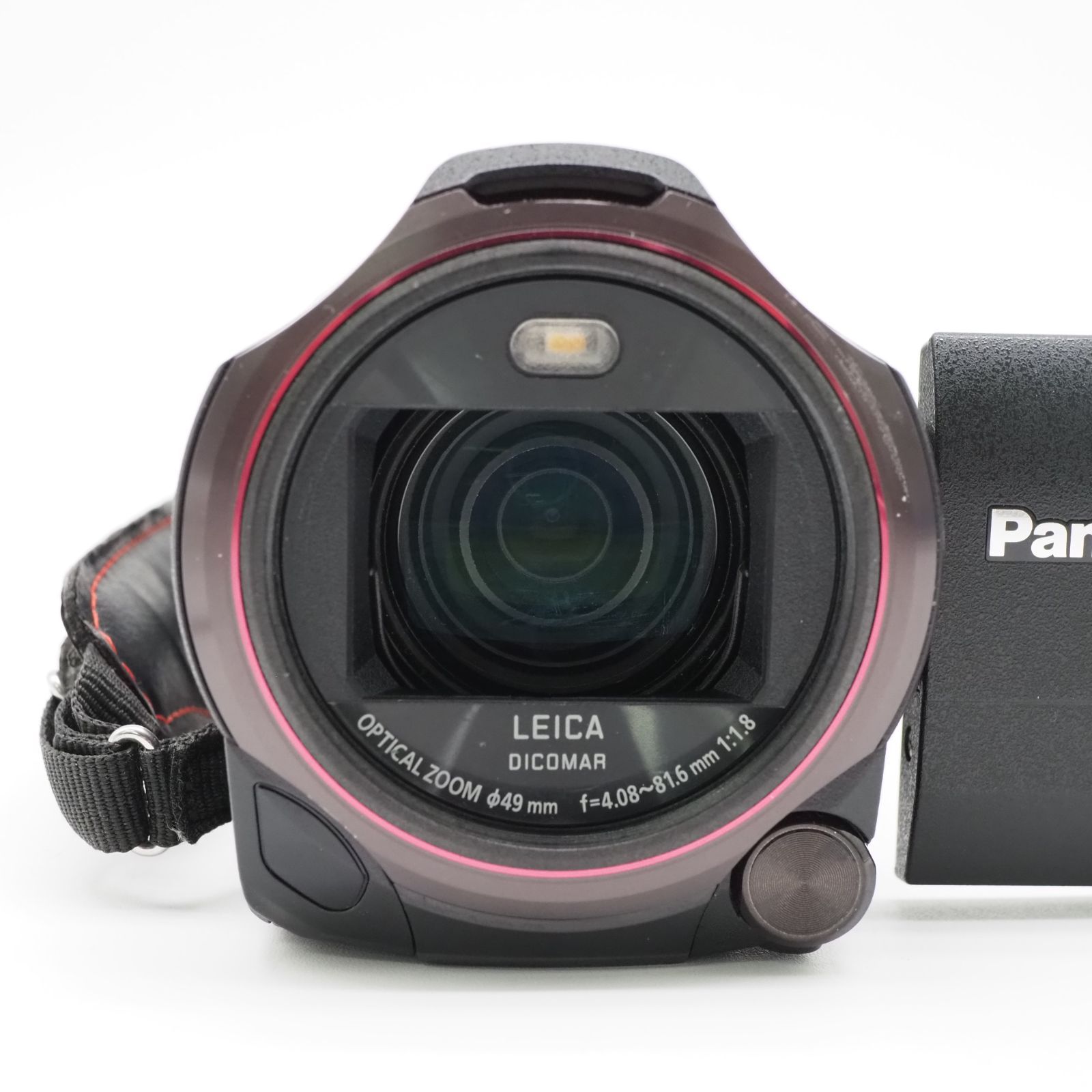 □極上品□ PANASONIC（パナソニック） HC-WXF990M-K｜4K対応 ワイプ