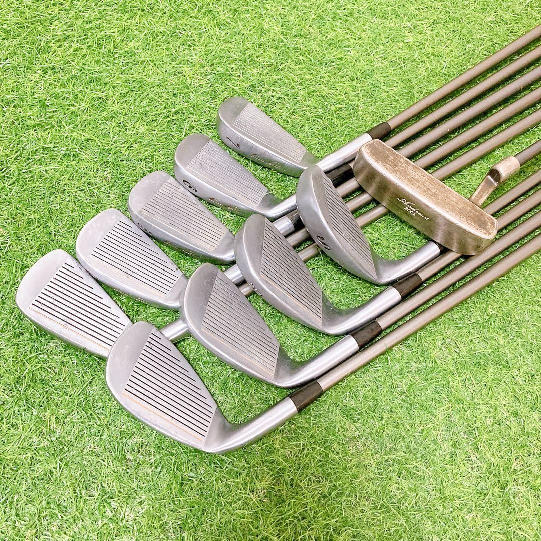 M2.テーラーメイド 初心者オススメ ゴルフクラブ メンズセット 右利き