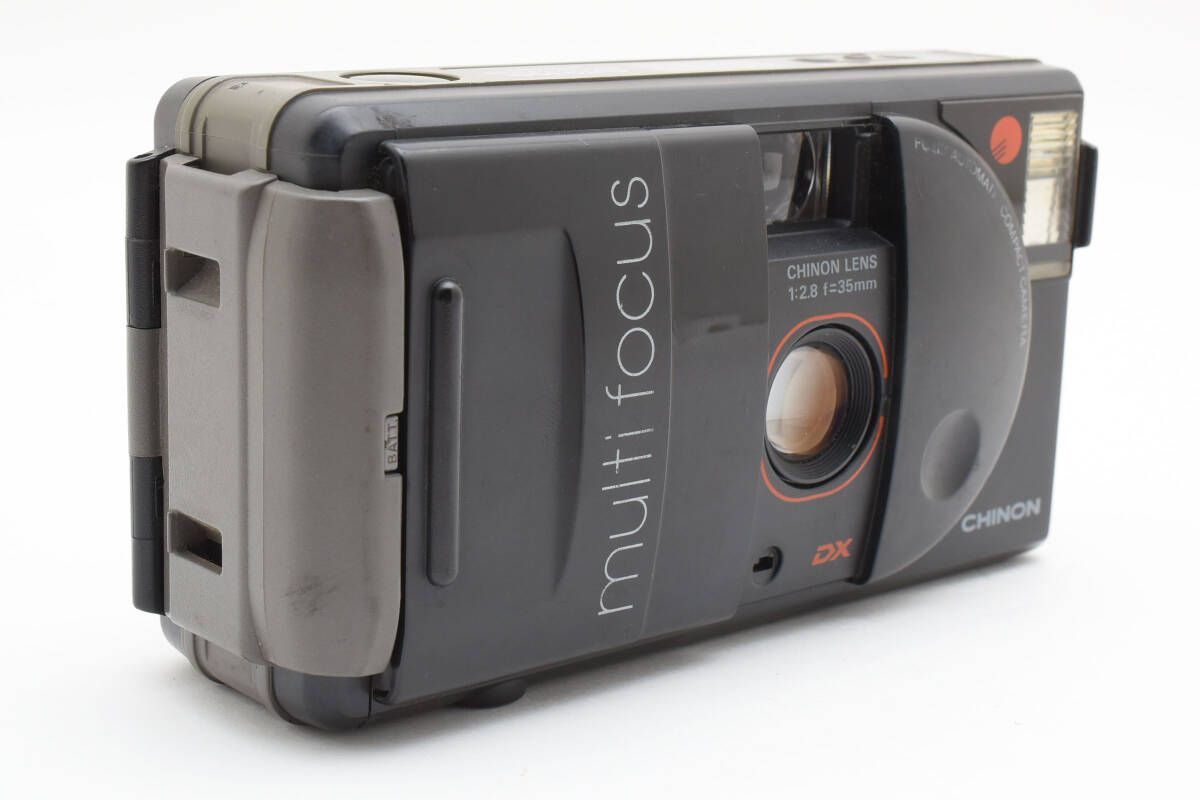 CHINON MULTI FOCUS 3001 コンパクトカメラ ☆訳あり大特価☆チノン CHINON AUTO 3001 MULTI FOCUS #4154W0135#801