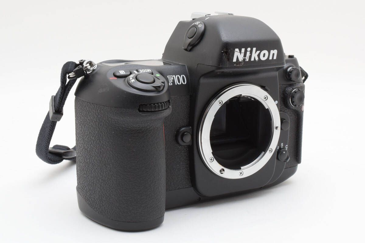 Nikon ニコン F100 ボディ 一眼レフカメラ #4155W0199#003 - メルカリ
