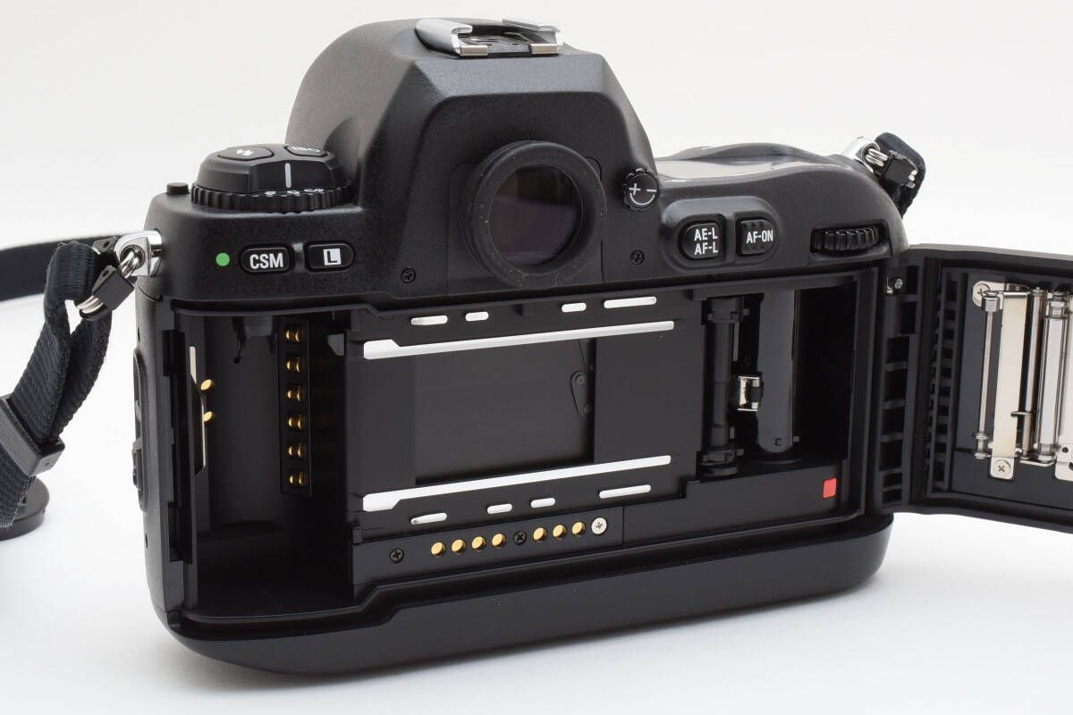 Nikon ニコン F100 ボディ 一眼レフカメラ #4155W0199#003 - メルカリ