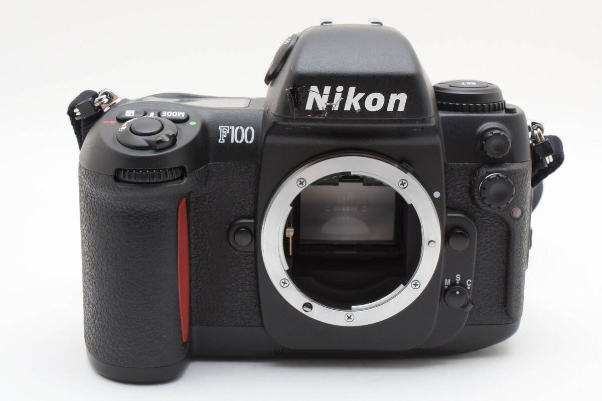 Nikon ニコン F100 ボディ 一眼レフカメラ #4155W0199#003 - メルカリ