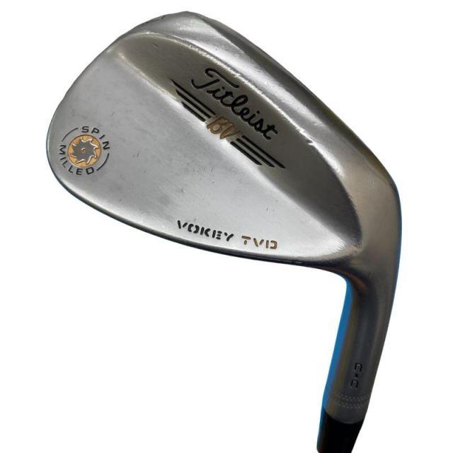 タイトリスト VOKEY TVD カスタムウェッジ 54°M タイトリスト VOKEY TVD カスタム ウェッジ(C-C新溝規制適合・不適合