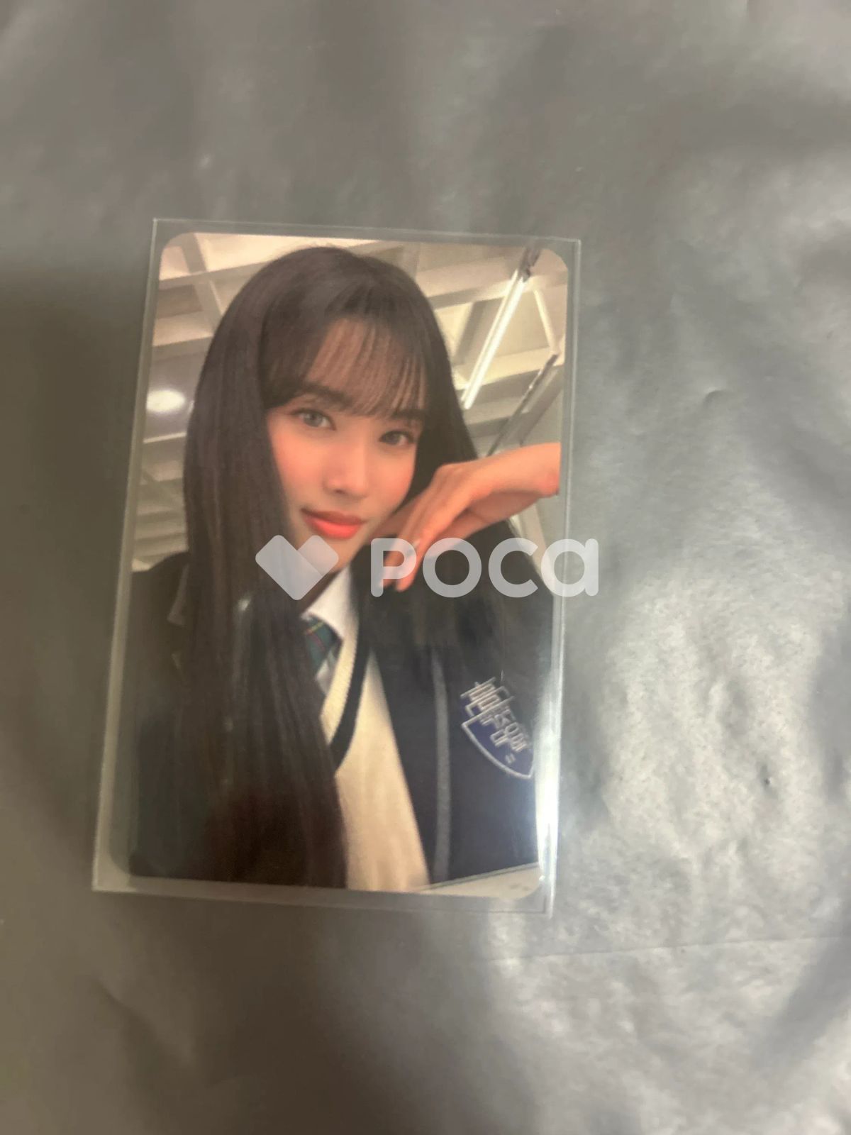 STAYC ステイシー ユン WE NEED LOVE EVERLINE - メルカリ