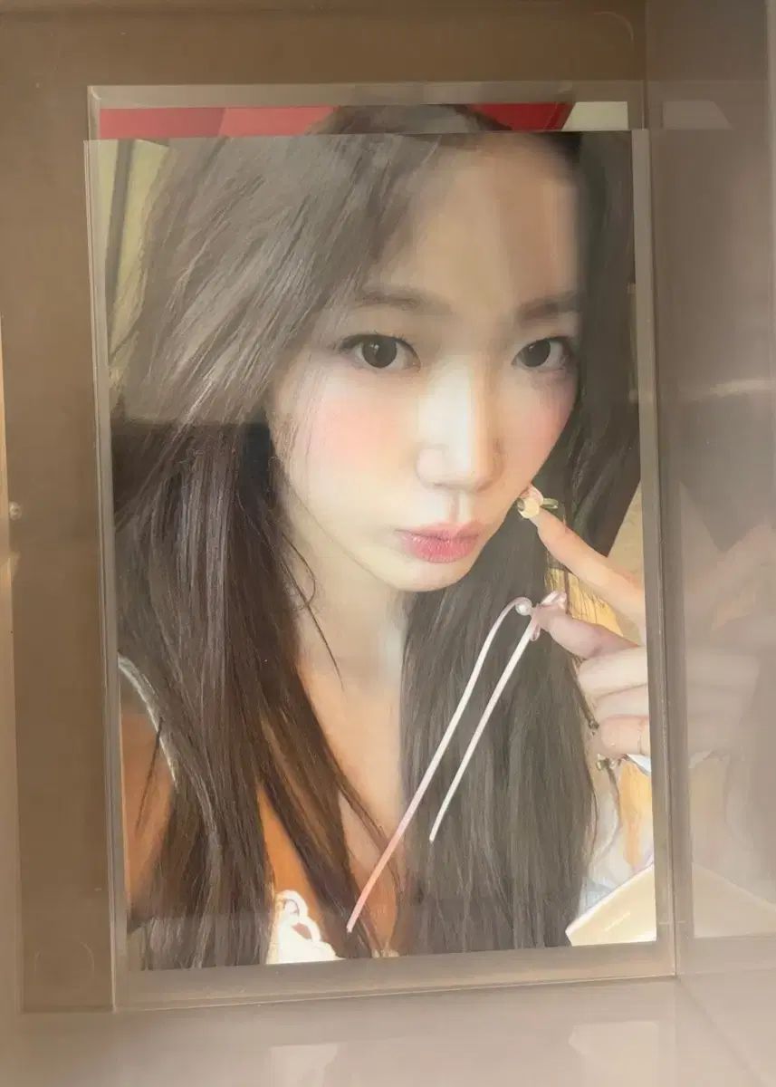 LE SSERAFIM（ルセラフィム）HOT 公開番組 サノク 2週目 カズハ トレカ