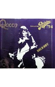 CD／クイーン／【2CD】ライヴ・アット・ザ・レインボー'74 - メルカリ