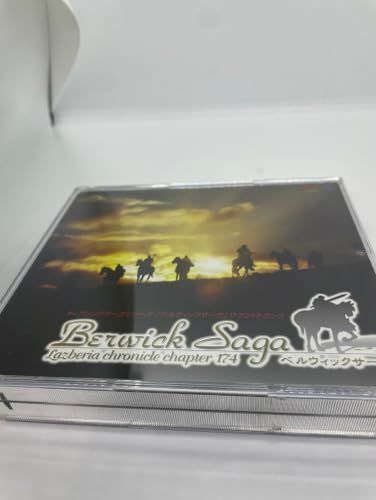 ベルウィックサーガ サウンドトラック [CD] ゲーム・ミュージック