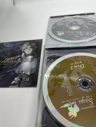 「ベルウィックサーガ」サウンドトラック ベルウィックサーガ サウンドトラック [CD] ゲーム・ミュージック