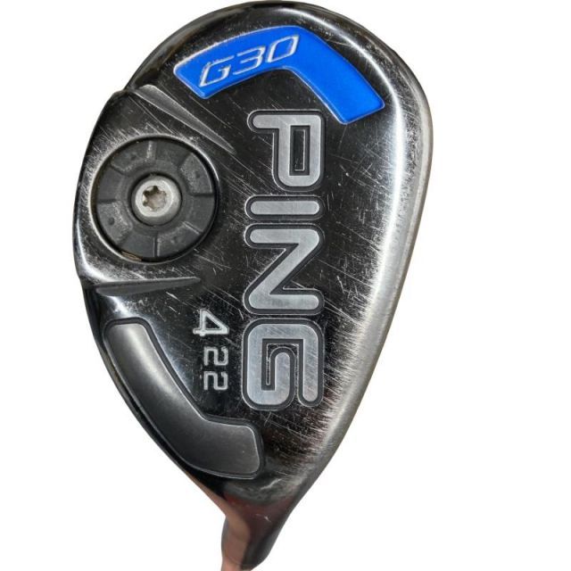 中古】 ピン G30 4U ユーティリティ UT NS PRO 950GH (フレックスS