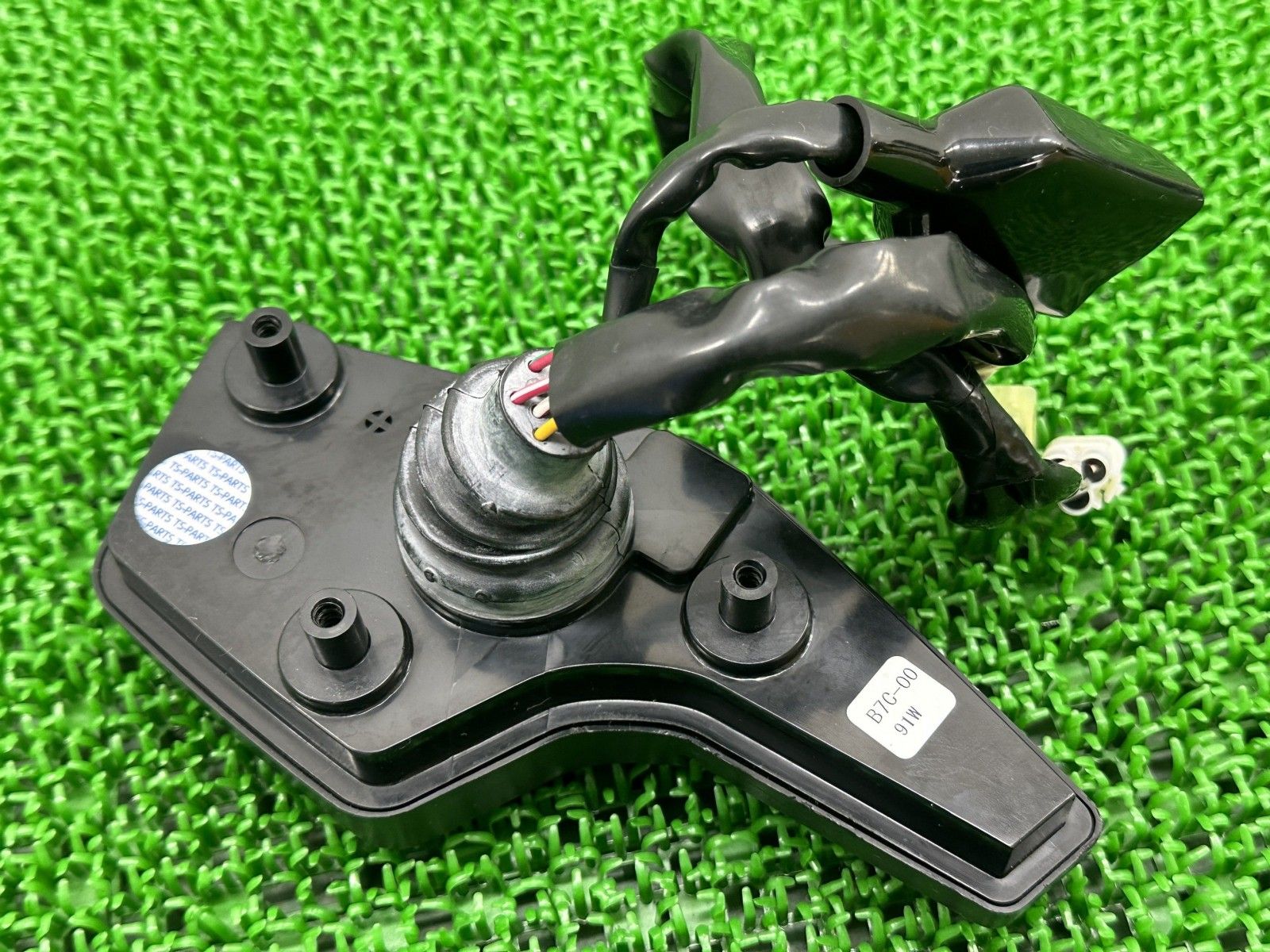 セロー250 メーター B7C-00 ヤマハ 純正 中古 バイク 部品 DG31J