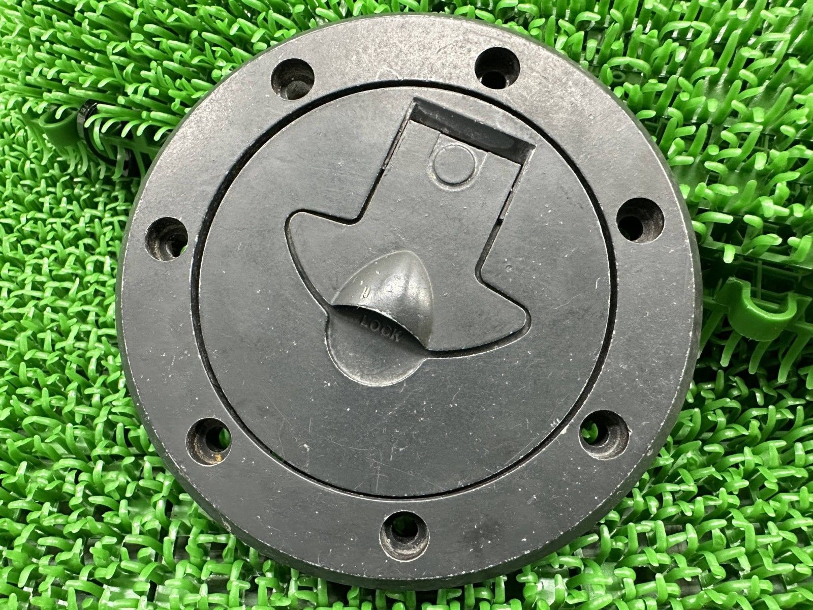 GPZ900R タンクキャップ カワサキ 純正 中古 ZX900A ガソリンタンク