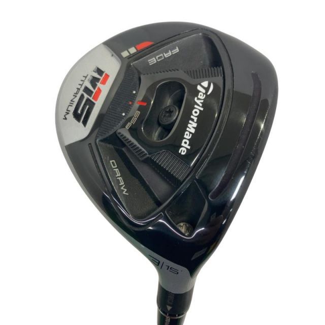 テーラーメイド M5フェアウェイウッド3W スピーダエボリューションⅣ 中古 中古】 テーラーメイド M5 3W フェアウェイウッド FW Speeder 661